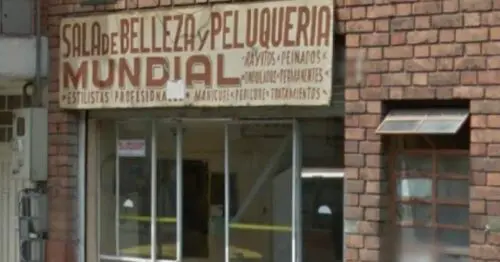 SALA DE BELLEZA Y PELUQUERIA MUNDIAL SALA DE BELLEZA Y PELUQUERIA MUNDIAL